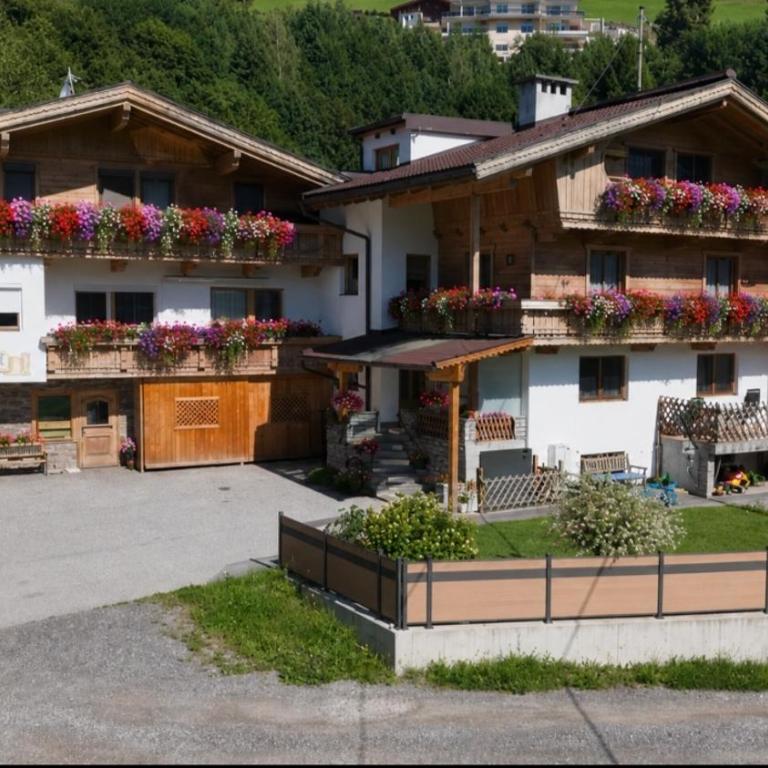 Appartment Birgit - Apartment mit Blick auf die Berge - 18