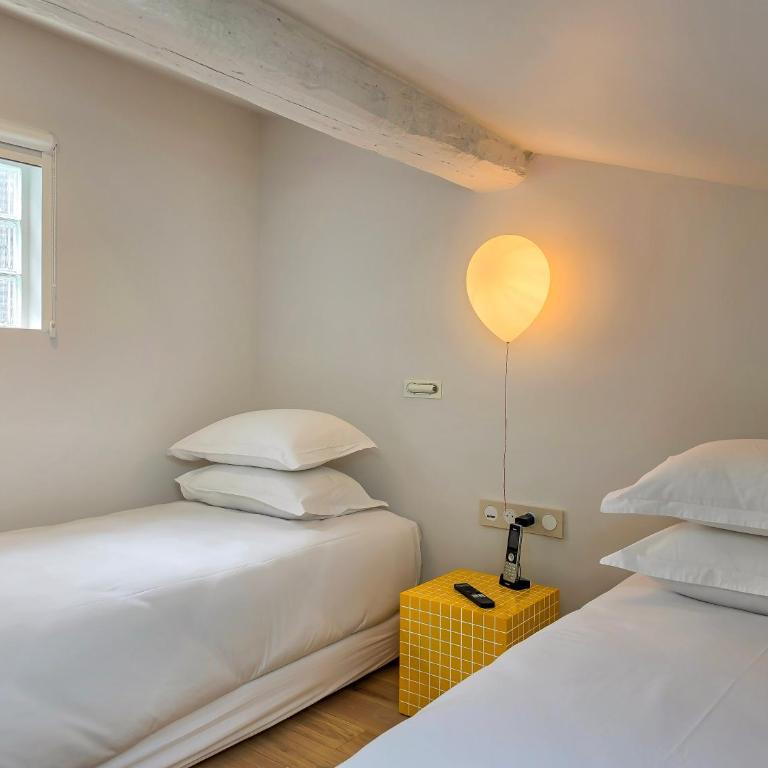 Hôtel L'orque Bleue - Suite Familiale - 9