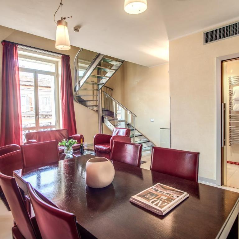 La Griffe Hotel Roma - Suite - 3