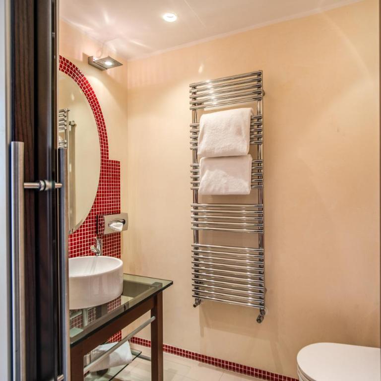 La Griffe Hotel Roma - Suite - 4