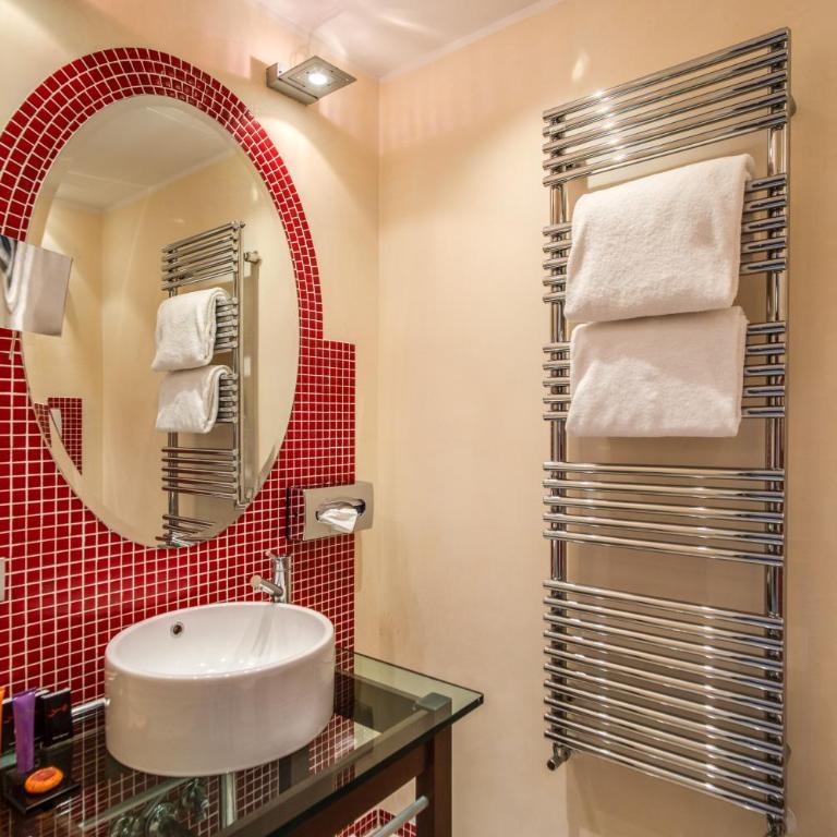La Griffe Hotel Roma - Suite - 5