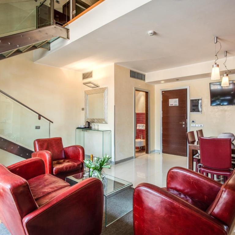 La Griffe Hotel Roma - Suite - 6