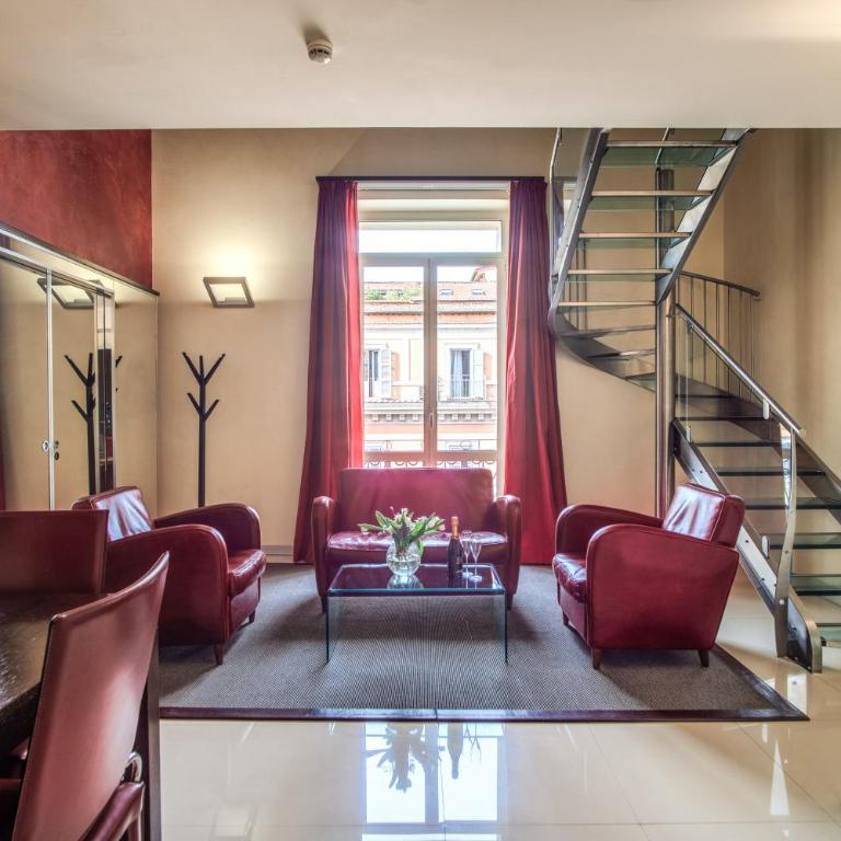 La Griffe Hotel Roma - Suite - 8