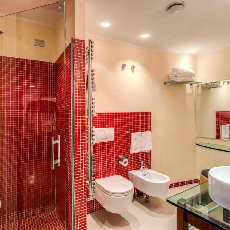 La Griffe Hotel Roma - Suite - 9