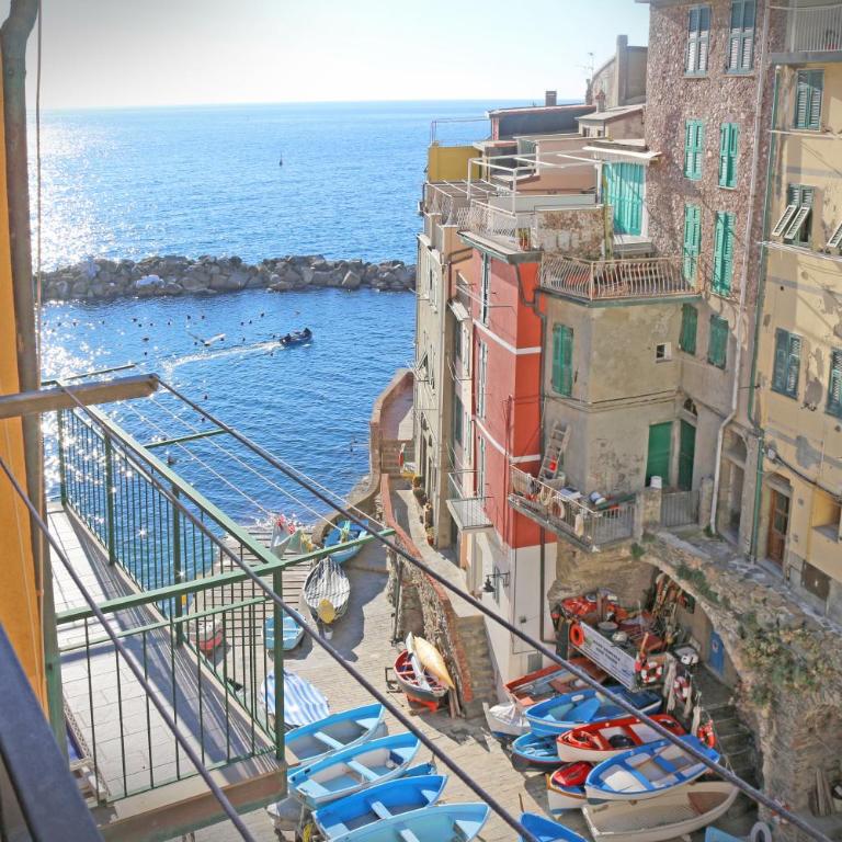 Stellio Affittacamere - Guest House - Chambre Double ou Lits Jumeaux Standard avec Balcon - 21