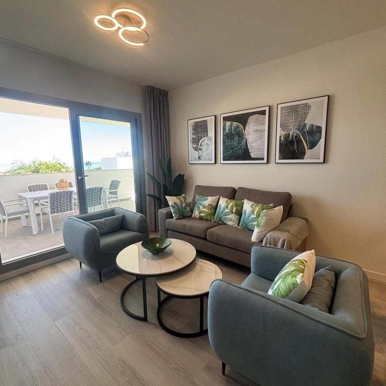 Valle Romano - Apartment with Sea View - 14