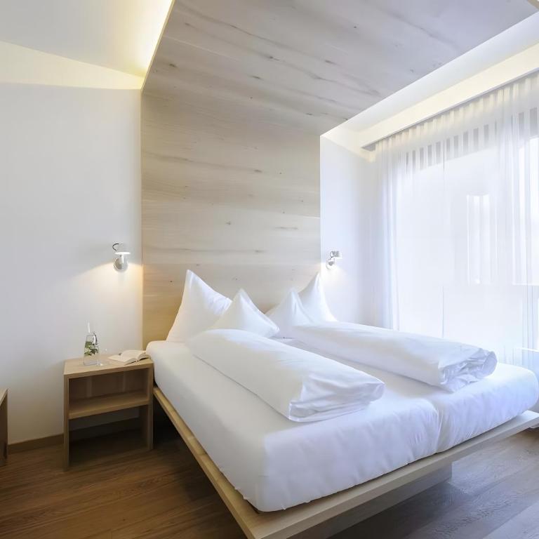 Bio Wellnesshotel Pazeider - Appartamento Superior con 1 Camera da Letto e Balcone - 5