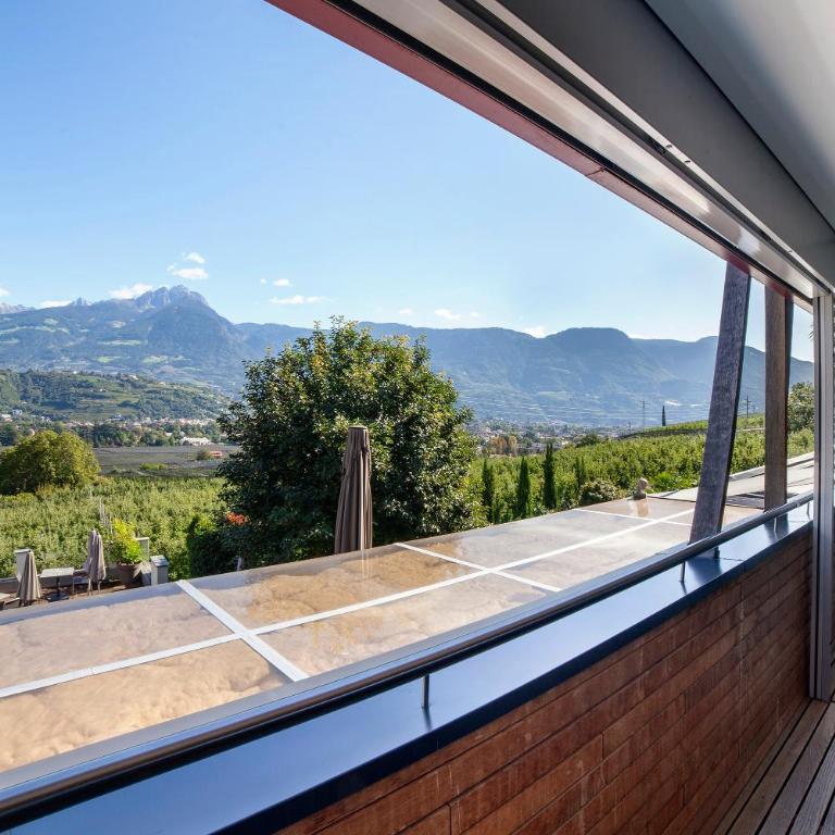 Bio Wellnesshotel Pazeider - Appartamento Superior con 1 Camera da Letto e Balcone - 1