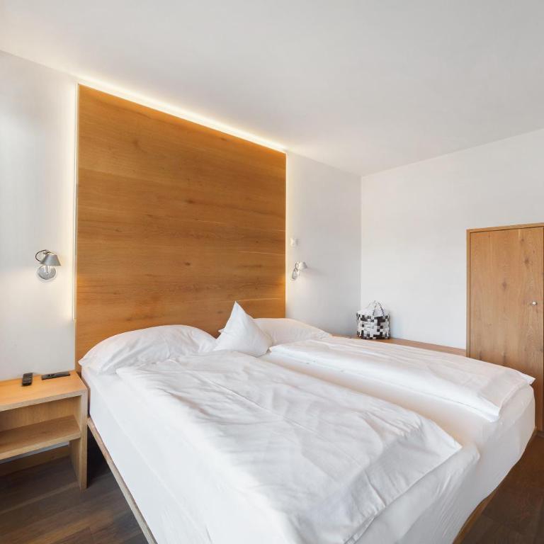 Bio Wellnesshotel Pazeider - Appartamento Superior con 1 Camera da Letto e Balcone - 8