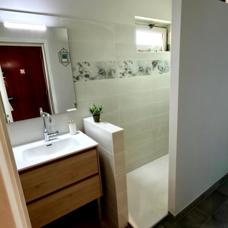 Appartement vue mer - Royan - Superior One-Bedroom Apartment with Balcony - 6