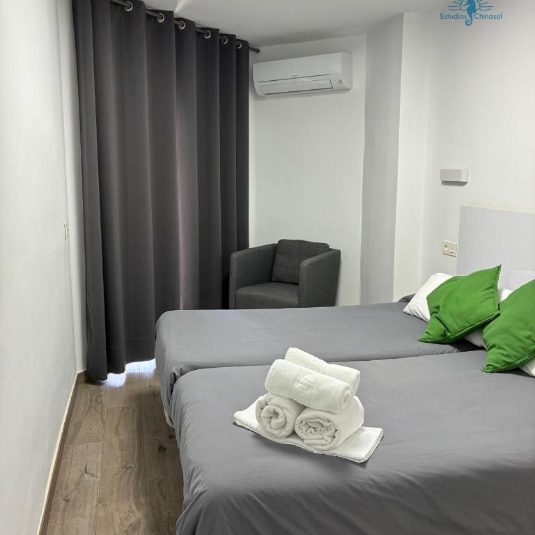 ESTUDIOS ChinaSOL - Apartment mit Meerblick - 9