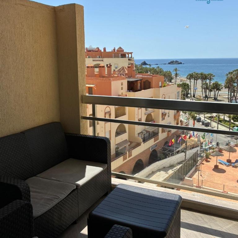 ESTUDIOS ChinaSOL - Apartment mit Meerblick - 12