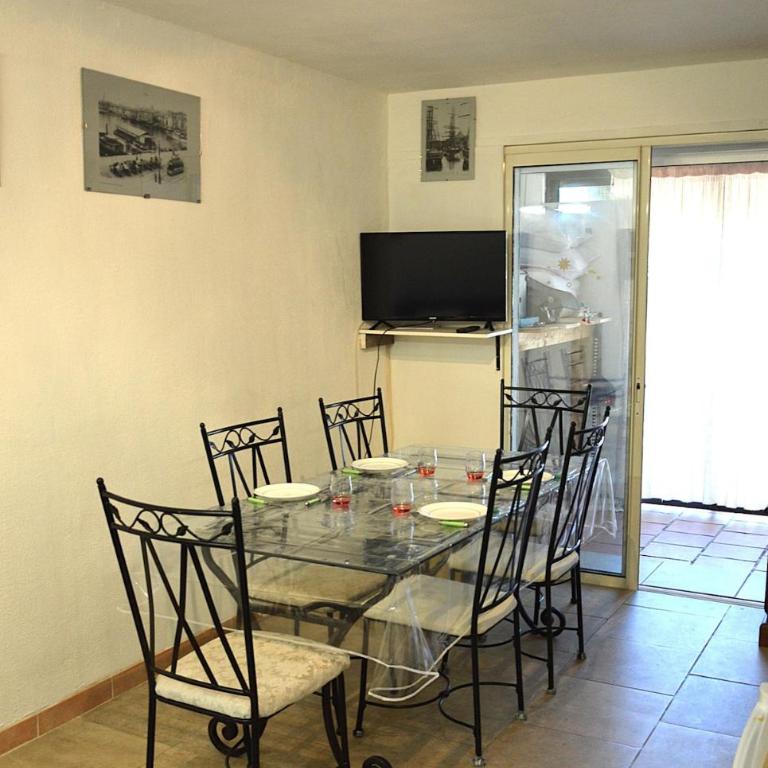 T2 Les Graviers Bandol Terrasse clim 4 personnes Plage commerces - Appartement 1 Chambre avec Terrasse - 14
