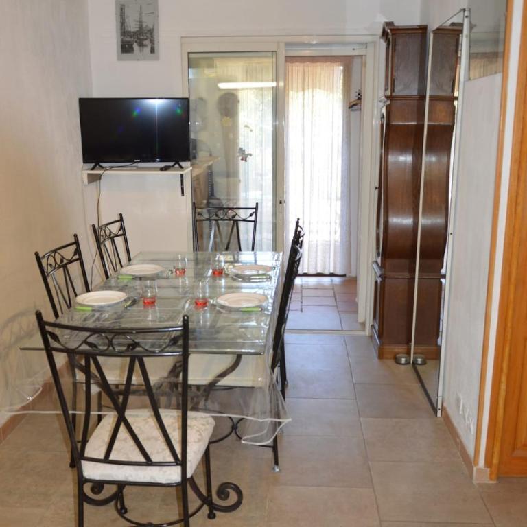 T2 Les Graviers Bandol Terrasse clim 4 personnes Plage commerces - Appartement 1 Chambre avec Terrasse - 20