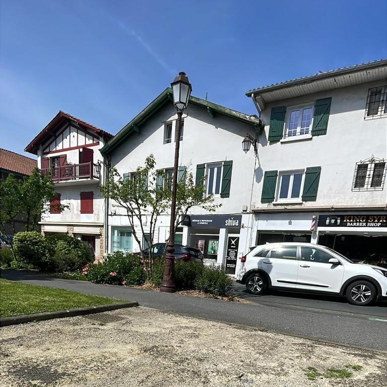 Appartement 55m2 - 4 personnes - Port d'Hendaye - Appartement 1 Chambre - 2