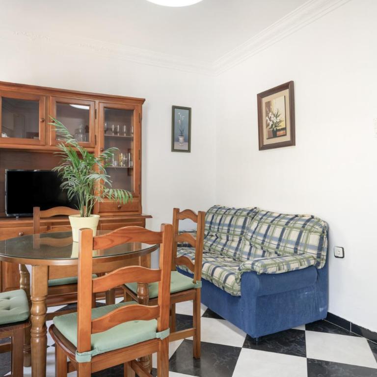 Apartamentos Paqui Conil - Apartamento con terraza - 5