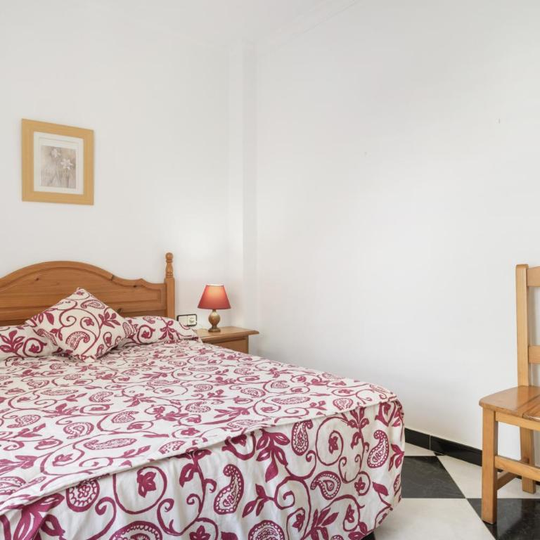 Apartamentos Paqui Conil - Apartamento con terraza - 8