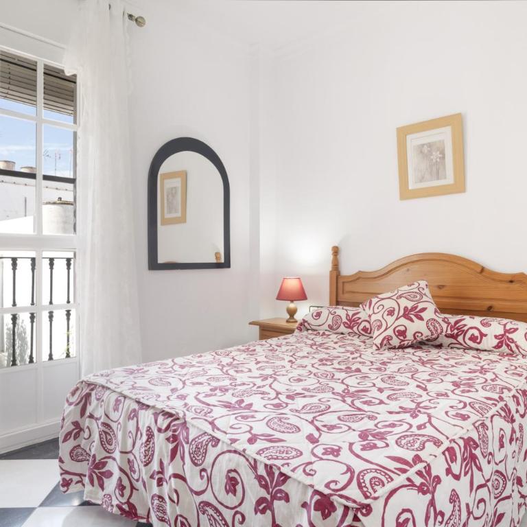 Apartamentos Paqui Conil - Apartamento con terraza - 9