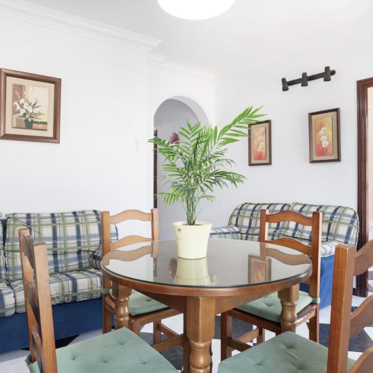 Apartamentos Paqui Conil - Apartamento con terraza - 12