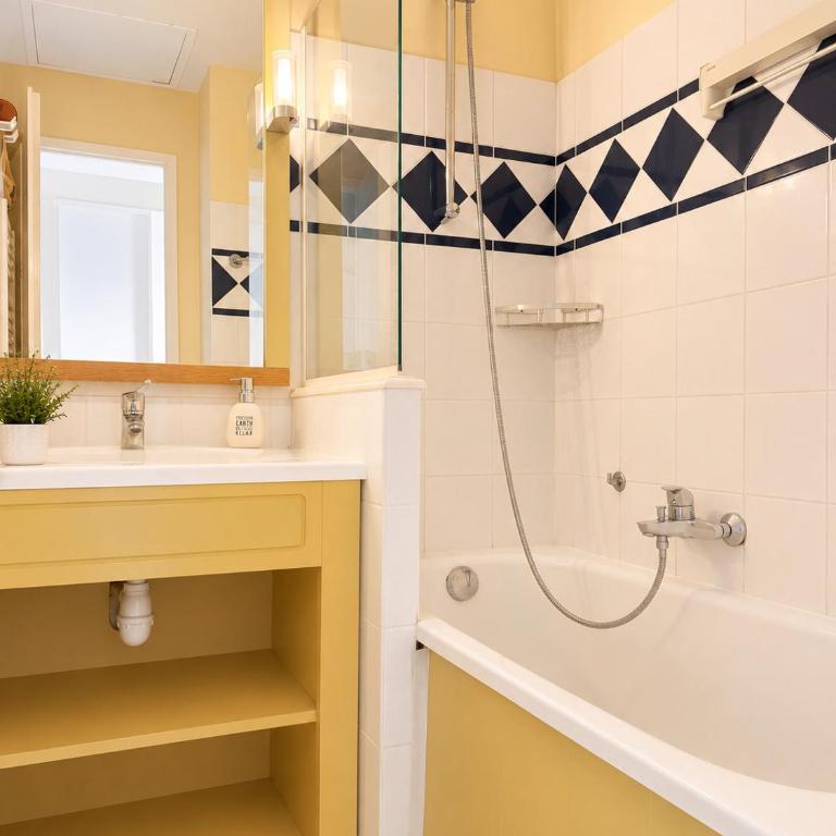 Appartement face a la piscine a Bourgenay - 5 pers - Appartement - 5
