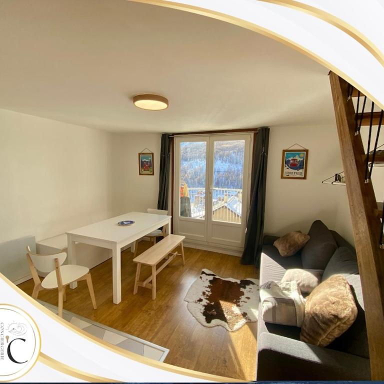 Comfortable duplex with resort view - Apartment - 17