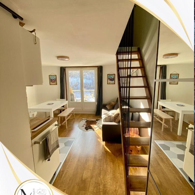 Comfortable duplex with resort view - Apartment - 19