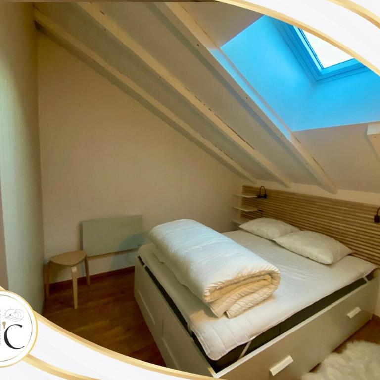 Comfortable duplex with resort view - Apartment - 11