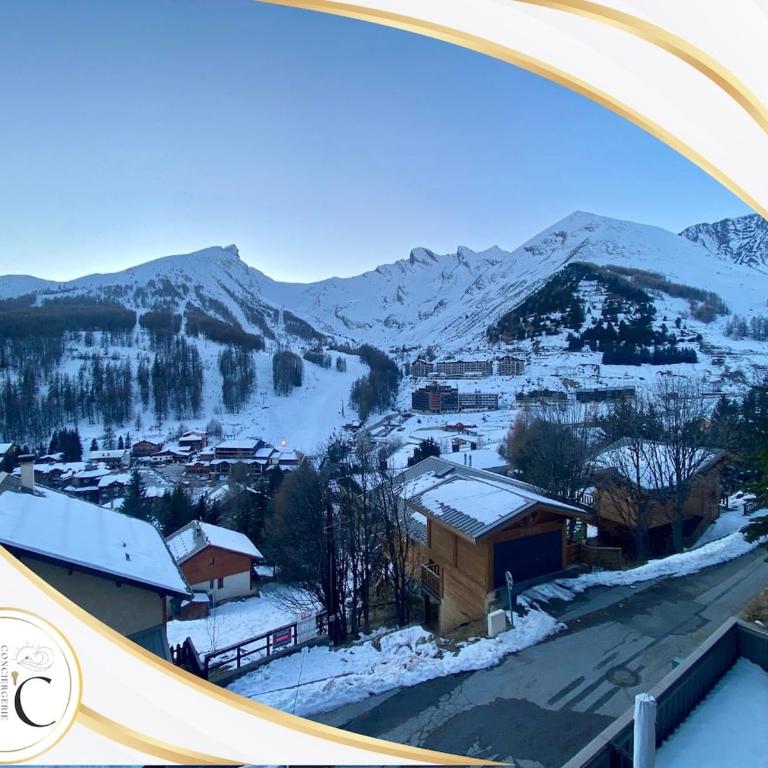 Comfortable duplex with resort view - Apartment - 18