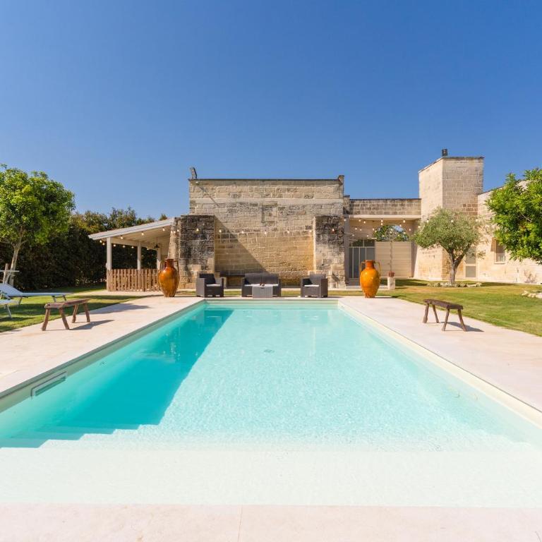 Villa Queen by Perle di Puglia - Villa con 2 Camere da Letto - 6