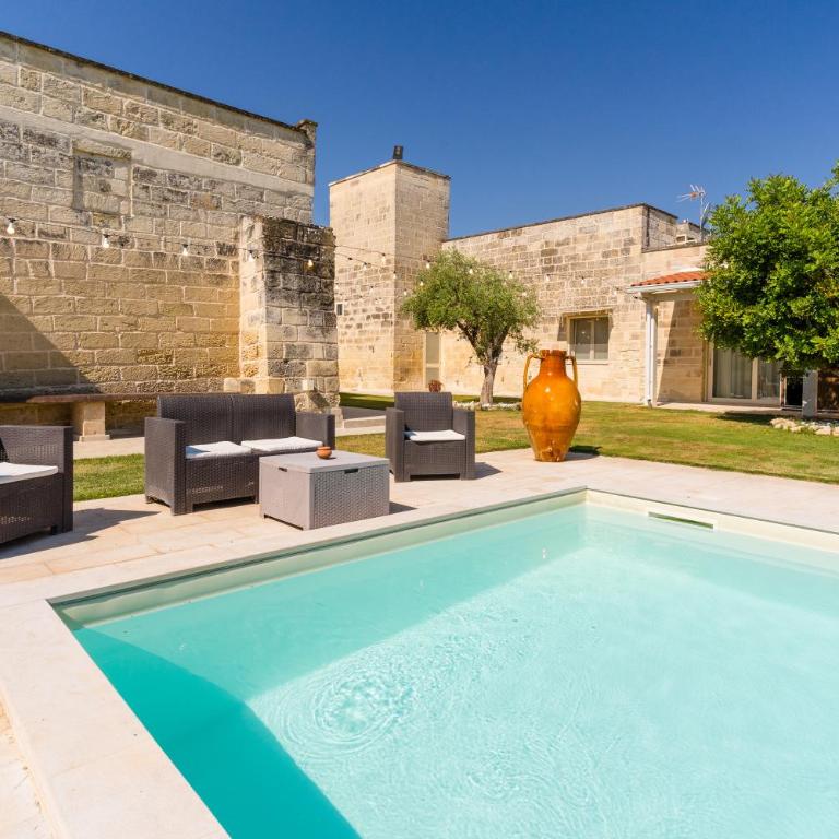 Villa Queen by Perle di Puglia - Villa con 2 Camere da Letto - 10