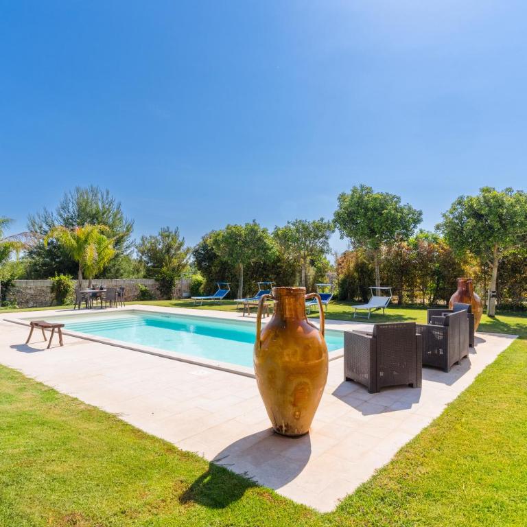 Villa Queen by Perle di Puglia - Villa con 2 Camere da Letto - 9