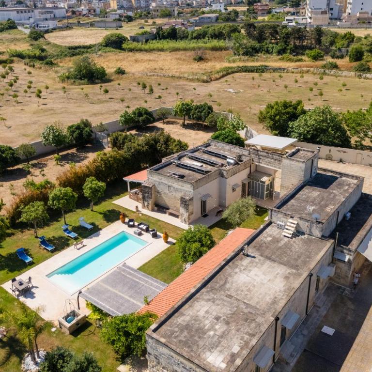 Villa Queen by Perle di Puglia - Villa con 2 Camere da Letto - 43