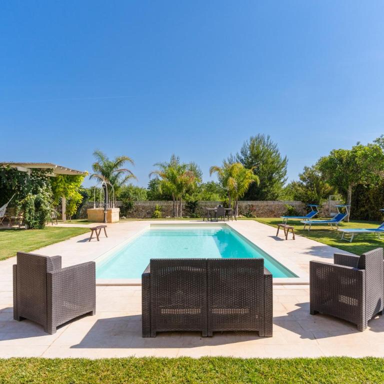 Villa Queen by Perle di Puglia - Villa con 2 Camere da Letto - 11