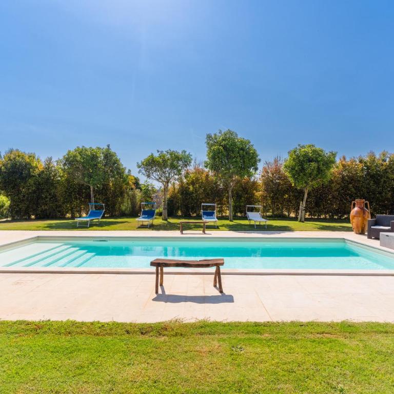 Villa Queen by Perle di Puglia - Villa con 2 Camere da Letto - 8