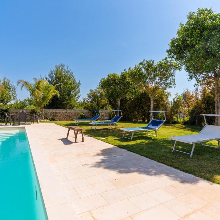 Villa Queen by Perle di Puglia - Villa con 2 Camere da Letto - 12