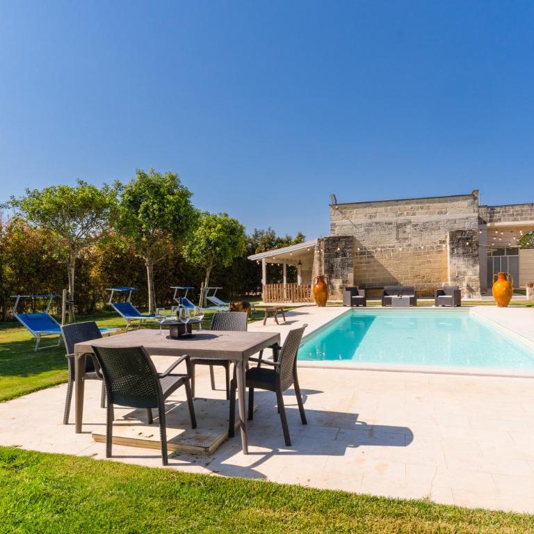 Villa Queen by Perle di Puglia - Villa con 2 Camere da Letto - 14