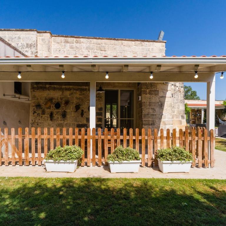 Villa Queen by Perle di Puglia - Villa con 2 Camere da Letto - 16
