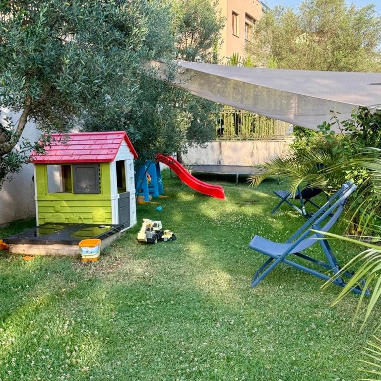 Adriatic Monte Apartments - One-Bedroom Apartment - 17