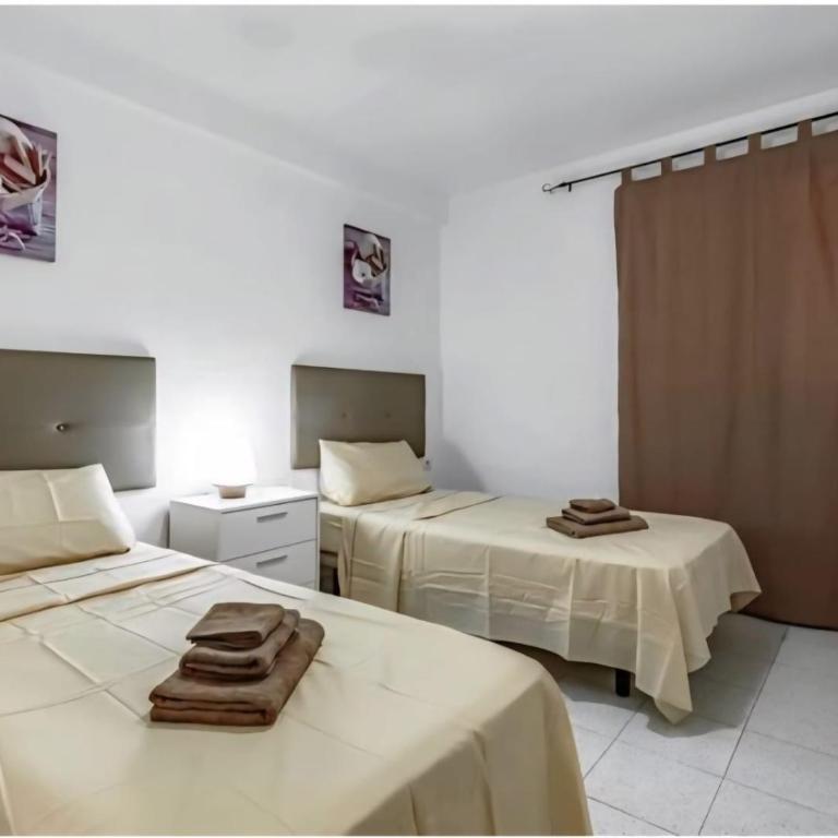 Magnificent beachfront apartment - Appartement 2 Chambres - 20