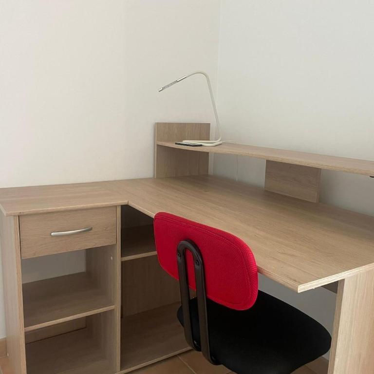 ღ Olympe - T1 lumineux, balcon & parking - Apartamento Estudio con balcón - 7