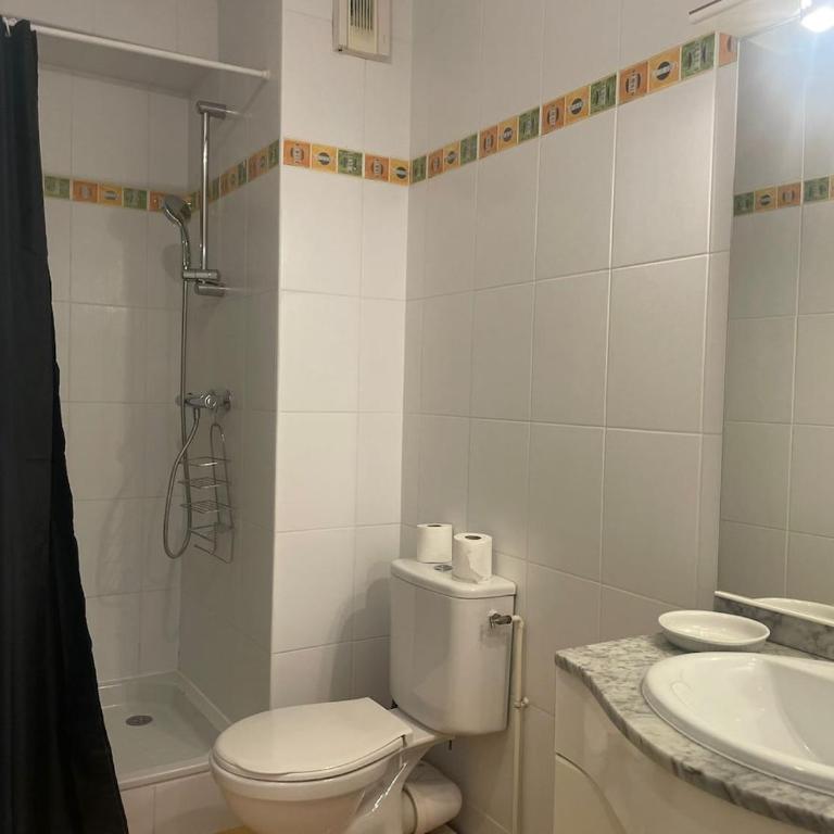 ღ Olympe - T1 lumineux, balcon & parking - Apartamento Estudio con balcón - 13