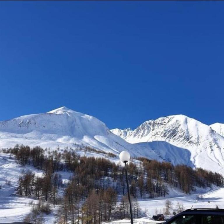 T2 view, skiing, summer pool Balcons du Soleil - Appartement - 17