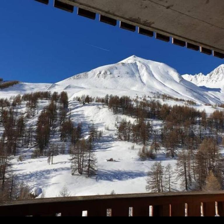 T2 view, skiing, summer pool Balcons du Soleil - Appartement - 1