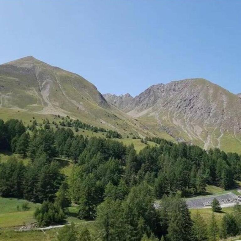 T2 view, skiing, summer pool Balcons du Soleil - Appartement - 9