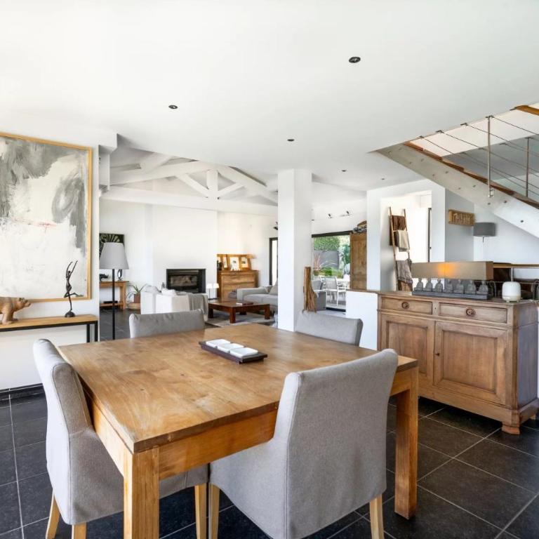 Amazing summer house with pool unforgettable - Maison de Vacances - 5