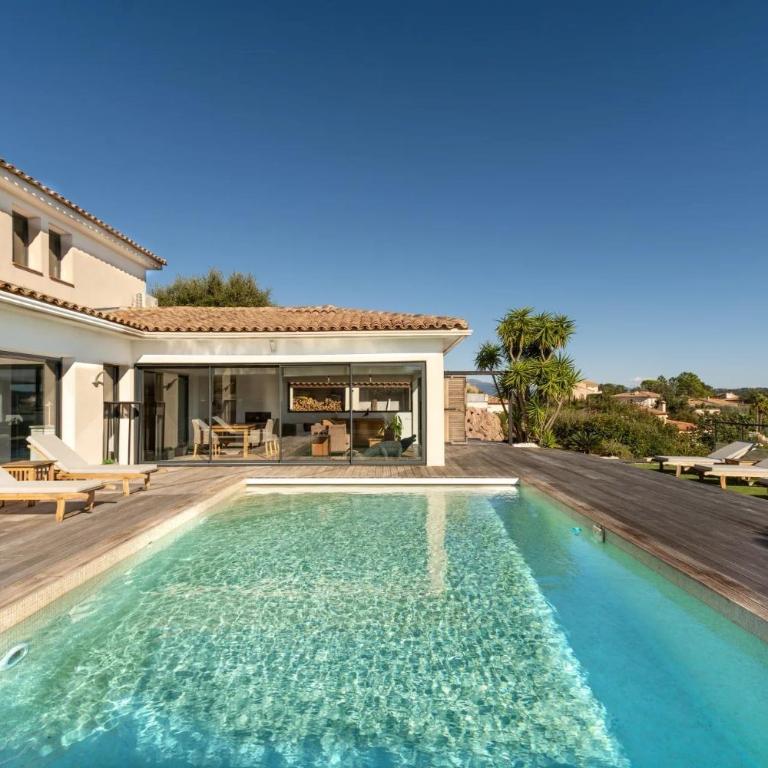 Amazing summer house with pool unforgettable - Maison de Vacances - 3