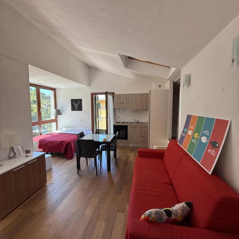 Vernazza Rooftop Apartment - Penthouse Apartment - 45