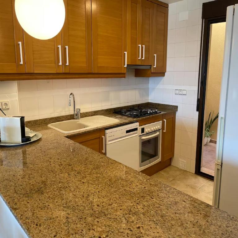 Bungalow Saul with ocean views - Villa de 1 dormitorio - 7
