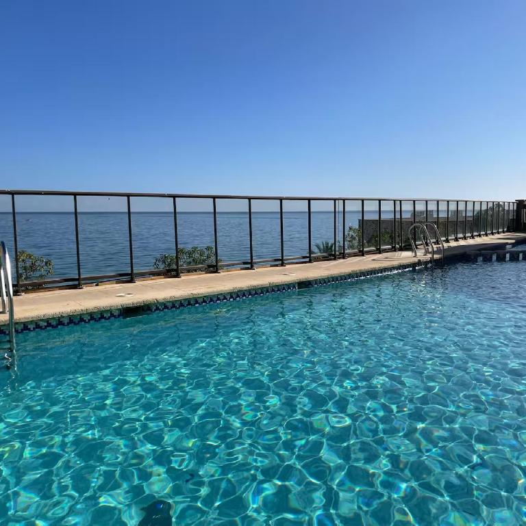 Bungalow Saul with ocean views - Villa de 1 dormitorio - 12