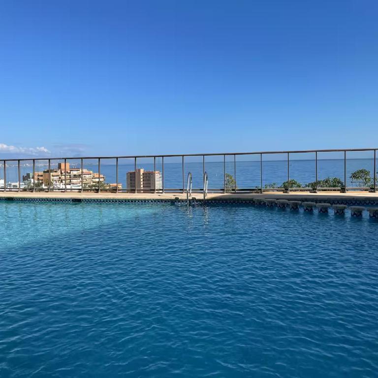 Bungalow Saul with ocean views - Villa de 1 dormitorio - 17